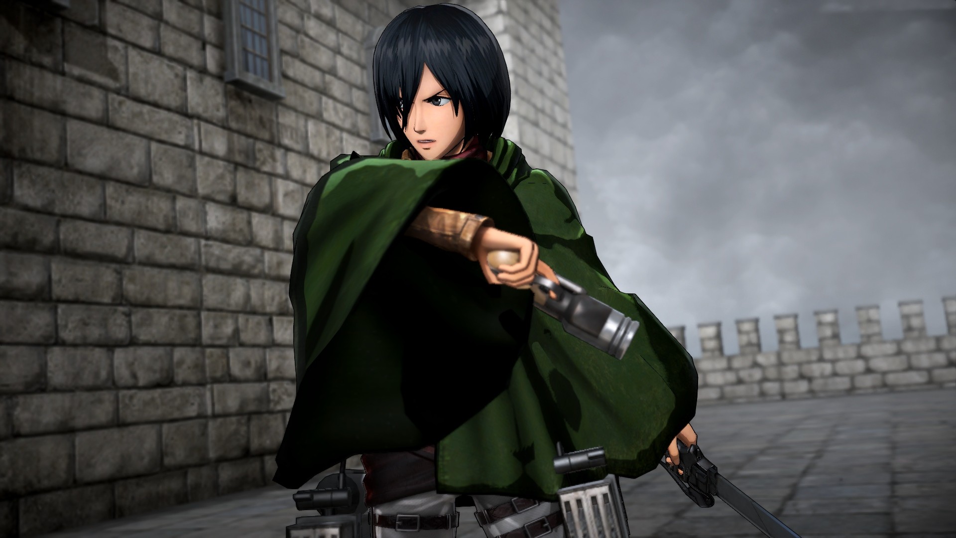 Attack on Titan: Wings of Freedom